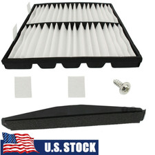 22759208 Cabin Air Filter Retrofit Kit for Chevy Silverado for GMC Yukon  picture