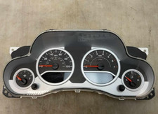 2010 Jeep Wrangler Speedometer Cluster Gauge Mph Assembly OEM picture