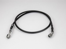 Goodridge Clutch Hydraulic Line - Fits BMW E36 Clutch line 10/90-1998 G-STOP Clu picture