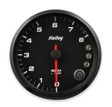 Holley 26-615 Analog-Style Tachometer picture