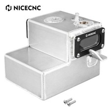 NICECNC Oil Tank Cooler Reservoir Bottle For Yamaha Raptor 700 700R SE 2014-2026 picture