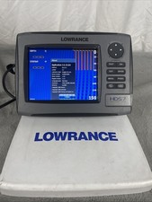 Lowrance HDS-7 Insight Generation 1 USA Fishfinder/Chartplotter picture