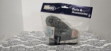 Shoei Shield Cj-1 Smoke. Original Part From Japan. With Factory Shoei Blue Seal. picture