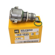 Cat 163-1533 OEM 12V Engine Brake Solenoid for C10 C12 C15 C16 3406E C18 picture
