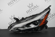 Perfect 2019-2022 Nissan Altima SR VC LED Headlight Left side OEM C picture