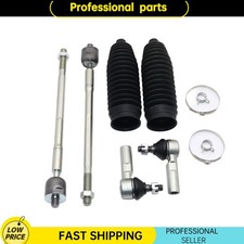 6Pcs Font Inner Outer Tie Rods Boot fIT Toyota Camry Avalon Sienna Solara Lexus picture