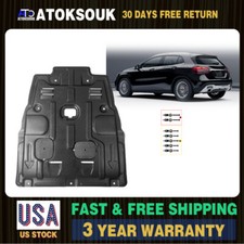 For 2015-2020 Mercedes GLA250 Engine Under Cover Front Splash Shields picture