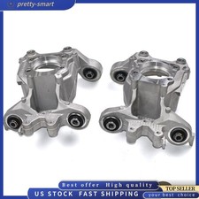 Rear LH & RH Suspension Knuckle For 2014-2018 Jeep Cherokee 5090073AE 5090072AE picture