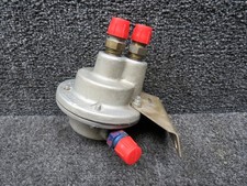 640135C, 636202, 636203 Continental GTSIO-520-H Fuel Pressure Regulator Assembly picture