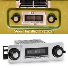 1969-1972 Chevy Blazer Bluetooth Stereo Radio AM/FM AUX 275W RetroSound picture