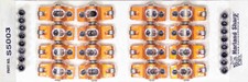 Harland Sharp Olds Rocker Arm Set w/Edelbrock RPM Heads picture