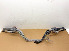 Honda CB350 CB 350 Handlebar Assy. / Hand Controls / Twist Throttle (1972) picture