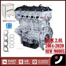 NEW G4NC 2.0L Engine Motor Assembly For 2013-2020 Hyundai Elantra Kia Forte picture