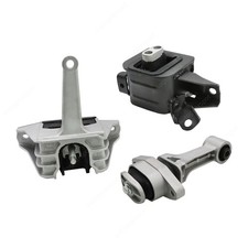 3x Engine Motor Mounts & Auto Trans Mount Fits For Kia Soul 2020-2023 2.0L picture