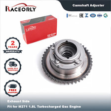 RACEORLY Exhaust Camshaft Adjuster For Mercedes C250 CGI 1.8L Turbo M271 picture