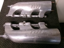 Harman Marine Exhaust Manifold Set for 400 455 Oldsmobile Engine Jet Boat picture