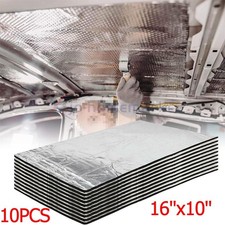 16 sqft Sound Deadener for Car, Sound Deadening Mat Material Vibration Dampening picture