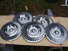 1957 ford thunderbird hubcaps picture