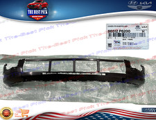 ⭐GENUINE⭐ 2024-2025 Hyundai Santa Fe New OEM Front Bumper Cover 86512P6200 picture