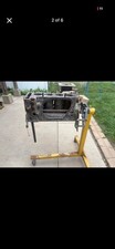 1950s Mercedes Benz Engine Block picture