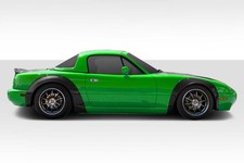 For 1990-1997 Miata Duraflex Tron Wide Body Flares (+50mm)  - 4 Piece picture