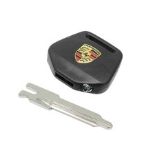 Porsche 911 1978-1998 LED Lighted Key Head & Blank 94453804101 + 91153890300 picture