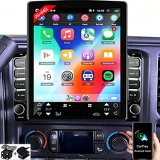 For 2003-2006 GMC Yukon Apple Carplay Android Auto Radio Stereo Android 15 Navi picture