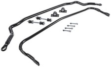 JEGS Front and Rear Sway Bar Kit Fits Select 1964-1972 Buick, Chevrolet, picture