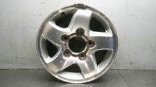 98 - 02 KIA SPORTAGE WHEEL RIM 15x6 ALLOY 5 SPOKE 15'' picture