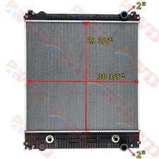 0525194003 Radiator Cooler for 2008-18 Freightliner M2 106 6.7L 7.7L 8.3L Diesel picture