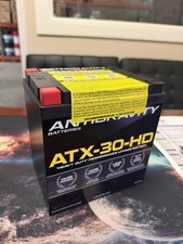 Antigravity ATX30-HD Heavy Duty High Performance Lithium Battery 970CA picture