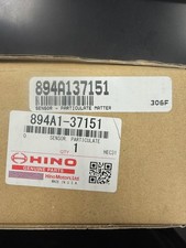 HINO PM SENSOR 894A137151 oem particulate matter  picture