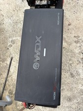DB Drive WDX 800.4 4 channel stereo amp amplifier picture