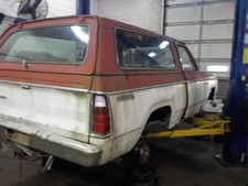 Rear Axle 2WD D Models 10 Bolt Cover Fits 72-84 DODGE 100 PICKUP 10620143 picture