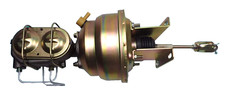 1959-1964 Pontiac Power Brake Booster and Master Cylinder Kit for Disc Brakes picture