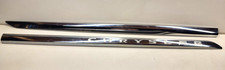 11-16 Chrysler Town Country Door Trim Passenger Right Side Molding Set Chrome picture