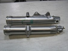1984-1999 Harley softail  front end fork sliders lowers legs FXST FXSTB FXSTC WG picture