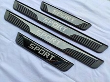 Car Accessories Parts For Chevrolet Cruze Door Sill Scuff Plate Protector Guards picture