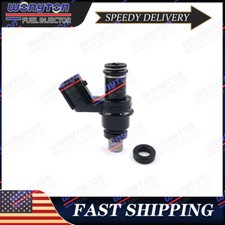 1Pcs Fuel Injector For KYMCO RACING KING150 180 180-ABS picture