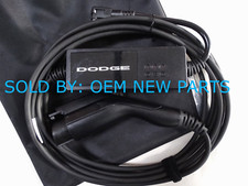 2024-2027 Dodge Charger Daytona EV MOPAR Hybrid Car Charger W Cord Bag PHEV picture