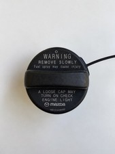 OEM Fuel Tank Cap Filler Gas Cap  KD35-42-250A For 13-23 Mazda CX-5 CX-50 CX-9 picture