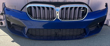 2020-2025 BMW F90 M5 COMPETITION OEM COMPLETE FRONT BUMPER GRILL PDC ASSEMBLY picture