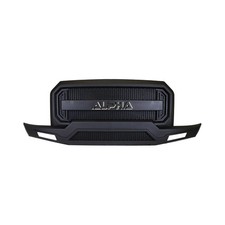 MadJax Alpha Body Kit Deluxe Black Grille For Club Car Precedent Golf Carts (Gri picture