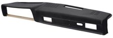 1981-91 Chevrolet GMC C/K/R/V Truck/SUV Dash Pad Black picture