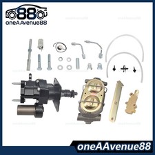 Universal Hydrobooster Hydraulic Master Cylinder Disc Disc Power Brake Booster picture