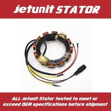Outboard Stator For Johnson Evinrude 120HP-140HP 9 Amp 2 Stroke 4Cylinder 583410 picture