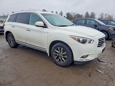 Used Front Left Suspension Strut fits: 2014 Infiniti QX60 Front Front Left Grade picture
