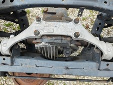 06-15 Mazda Miata MX-5 OEM NC Rear Diff Support Mount Automatic A/T picture