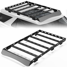 For 2020-2026 Ford Explorer Roof Rack Hardtop Cargo Basket Carrier Luggage Rack picture