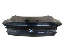 2020-2025 BMW M8 COMPETITION F92 OEM REAR TRUNK DECK LID W/OUT SPOILER picture